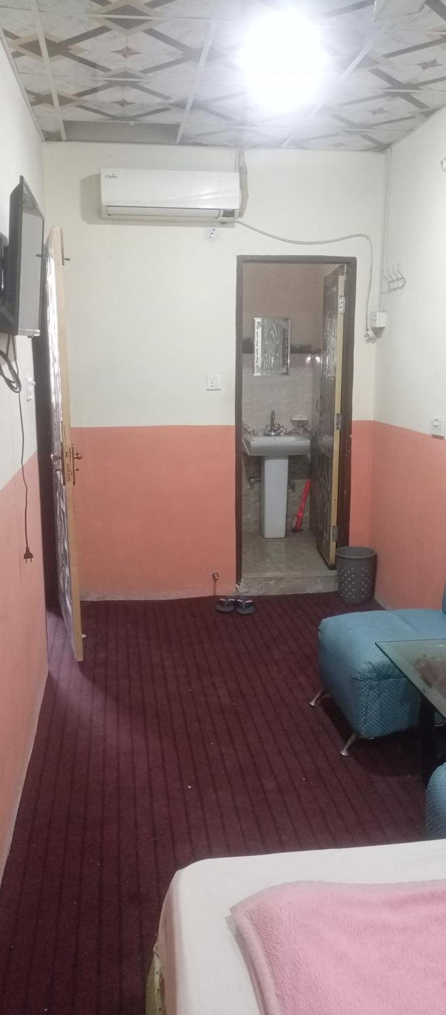 New Pak Royal Hotel Lahore Buitenkant foto
